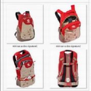 Travel Bags Series